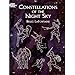 Constellations of the Night Sky (Dover Pictorial Archive Series)