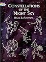Constellations of the Night Sky (Dover Pictorial Archive Series)