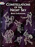 Constellations of the Night Sky (Dover Pictorial Archive Series)