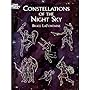 Constellations of the Night Sky (Dover Pictorial Archive Series)