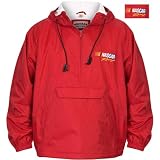 The Threadmill NASCAR Racing Hooded Lightweight Jacket