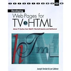 Developing Web Pages with TV-Html