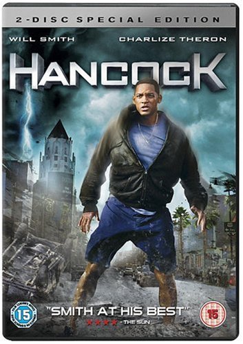 Hancock (2 Disc Edition with Bonus Digital Copy) [2008]