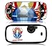 Search : Music Skins MS-MSTA10123 Sidekick 3- Metro Station- Captain America Skin