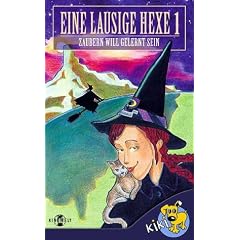 Eine lausige Hexe 1 - Zaubern will gelernt sein [VHS]
