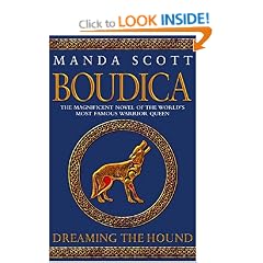 Boudica: Dreaming the Hound (Boudica 3)