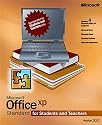 Microsoft Office XP Standard for Students and Teachers [Old Version]