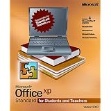 Microsoft Office XP Standard for Students and Teachers [Old Version] by Microsoft