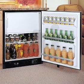 Marvel 6CIMWWF 24 Ice Maker Combination with 5 lbs. Ice Storage, 2 lbs. Daily Production... by Marvel