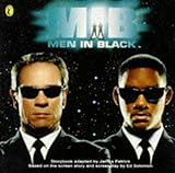 MIB, men in black : storybook
