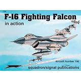 F-16 Falcon in action - Aircraft No. 196