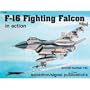 F-16 Falcon in action - Aircraft No. 196