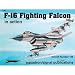 F-16 Falcon in action - Aircraft No. 196