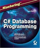 Mastering C# Database Programming