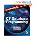 Mastering C# Database Programming