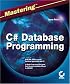 Mastering C# Database Programming