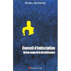 Conseil d'indiscipline : Du bon usage de la d�sob�issance