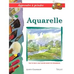 Apprendre � peindre : l'aquarelle