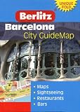 Travel : Barcelona Berlitz Guidemap (International City GuideMaps)