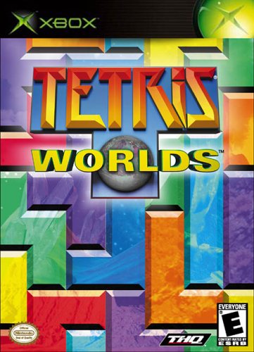 Childrens Toyshop   : Tetris Worlds [ Xbox ] [ UK Import ]