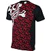 Fly Racing Cross Bones Men's Tee Casual Wear Shirt