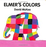 Elmer's Colors (Board Book)