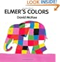 Elmer's Colors (Board Book)