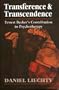 Transference & Transcendence: Ernest Becker's Contribution to Psychotherapy