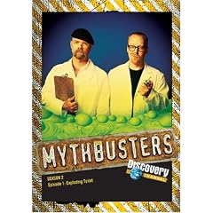 MythBusters Season 2 - Episode 1: Exploding Toilet