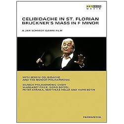 Celibidache in St. Florian - Bruckner's Mass in F minor