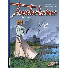 Tombelaine, Tome 5 : Trahison