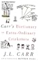 Carr's Dictionary of Extraordinary Cricketers