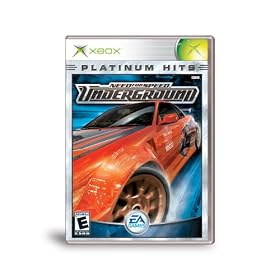 Need for Speed Underground