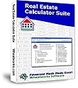 Real Estate Calculator Suite