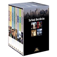The Woody Allen Collection, Set 1 (Annie Hall/Manhattan/Sleeper/Bananas/Interiors/Stardust Memories/Love and Death/Everything You Always Wanted to Know About Sex But Were Afraid to Ask)