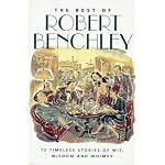 The Best of Robert Benchley book cover