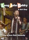 Long John Baldry - It Aint Easy [1987] [DVD]