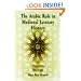 The Arabic Role in Medieval Literary History: A Forgotten Heritage (Middle Ages)