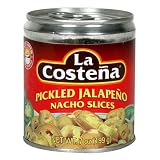 Review La Costena  / La Costena Pickled Jalapeno Nacho Slices, 7-Ounce Cans (Pack of 24)