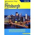 American Map Corporation Greater Pittsburgh, PA Atlas by American Map Corporation