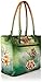 Anuschka Large Convertible Tote PPCKS, Passionate Peacocks, One Size