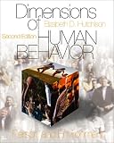 Dimensions of Human Behavior, Second Edition: Person and Environment (Series in Social Work)