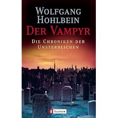 Der Vampyr. Die Chronik der Unsterblichen 02