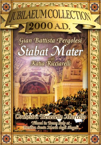 Watch Pergolesi - Stabat Mater / Ricciarelli, Benedetto Marcello Orchestra Online!