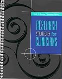 Research Strategies for Clinicians