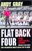 Book Flat Back Four