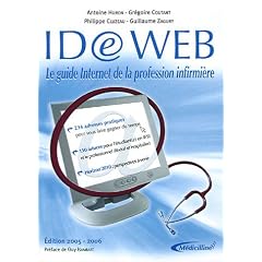 IDE Web : Le guide Internet de la profession infirmi�re