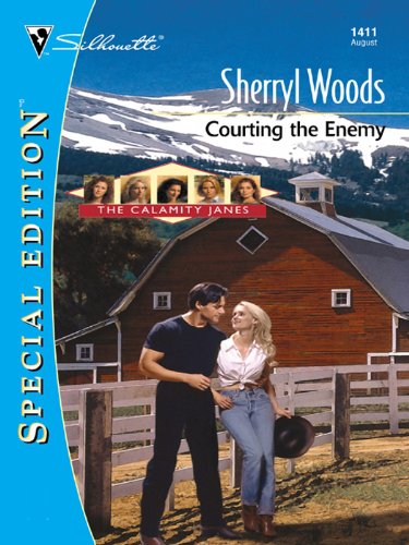 Courting the Enemy (The Calamity Janes)