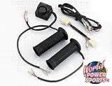 New Genuine Honda 2007 Reflex Accessories / Heated Grips / pt # 08T50-KPB-100