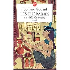 Les Th�baines, tome 8 : La Vall�e des artisans